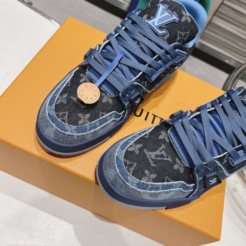 Louis Vuitton Trainer Sneaker